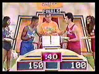 College Madhouse,  Oatmeal Wrestling