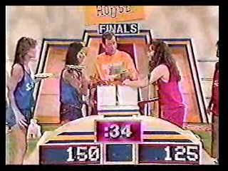 College Madhouse,  Oatmeal Wrestling