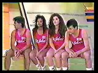 College Madhouse,  Oatmeal Wrestling