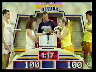 College Madhouse,  What Would You Do