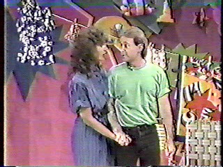 Slime Time,  Circus of the Stars