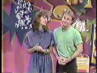 Slime Time,  Circus of the Stars