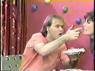 Slime Time,  Circus of the Stars