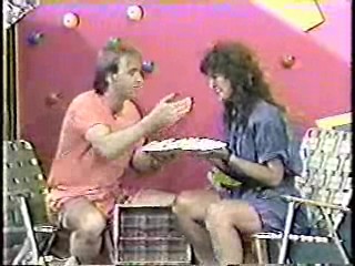 Slime Time,  Circus of the Stars