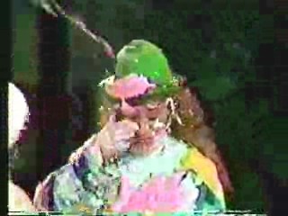 Slime Time,  Circus of the Stars