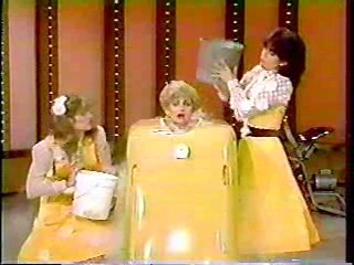 Julie McCullogh,  Anita Byrant,  Barbara Mandrell