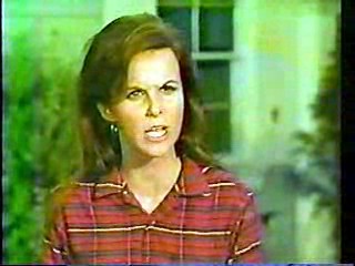 The Big Valley,  Clorets Ad, G.L.O.W.