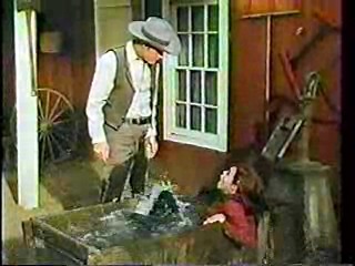 The Big Valley,  Clorets Ad, G.L.O.W.