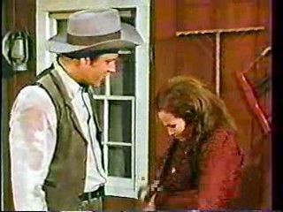 The Big Valley,  Clorets Ad, G.L.O.W.