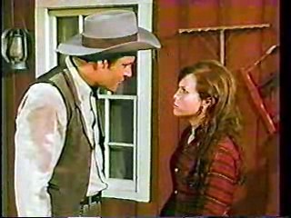 The Big Valley,  Clorets Ad, G.L.O.W.