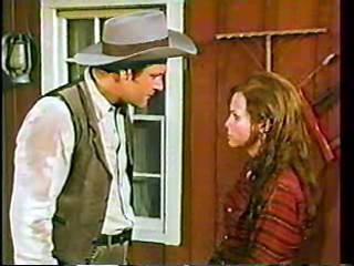 The Big Valley,  Clorets Ad, G.L.O.W.