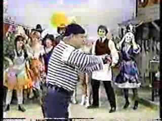 Benny Hill,  College Madhouse