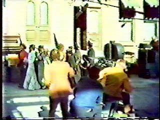 Brady Bunch,  Laugh In,  Taxi