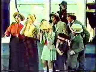 Brady Bunch,  Laugh In,  Taxi