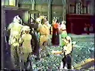 Brady Bunch,  Laugh In,  Taxi