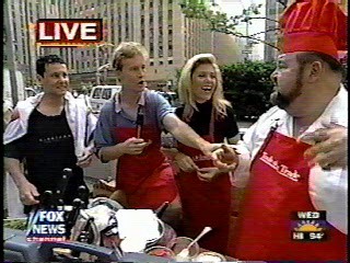 Fox and Friends,  Teen Movie