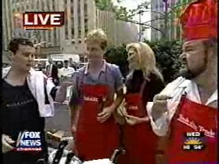 Fox and Friends,  Teen Movie