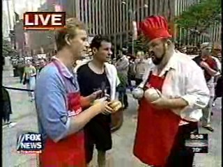 Fox and Friends,  Teen Movie