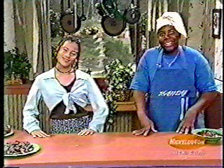 Nick TV,  Slime Time Live