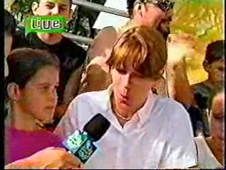 Nick TV,  Slime Time Live