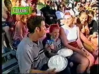 Nick TV,  Slime Time Live