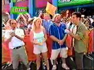 Nick TV,  Slime Time Live