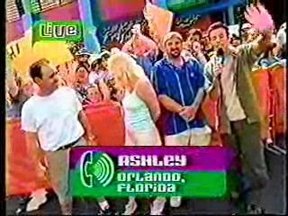 Nick TV,  Slime Time Live