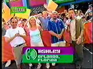 Nick TV,  Slime Time Live