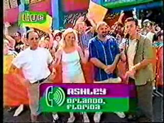 Nick TV,  Slime Time Live