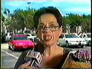 Pax TV pie promos,  Xena: Behind the Scenes