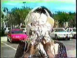 Pax TV pie promos,  Xena: Behind the Scenes