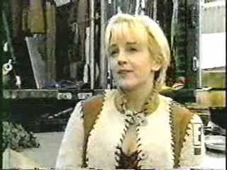 Pax TV pie promos,  Xena: Behind the Scenes