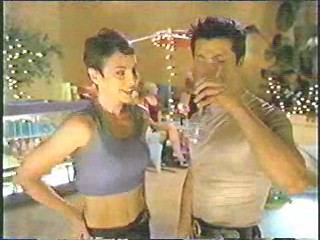 V.I.P.,  Messy Eating Contest