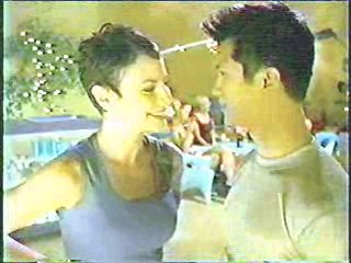 V.I.P.,  Messy Eating Contest