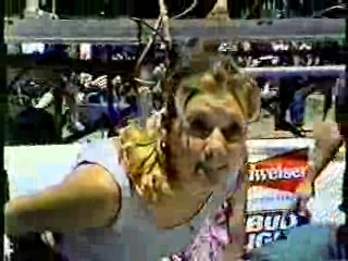 V.I.P.,  Messy Eating Contest