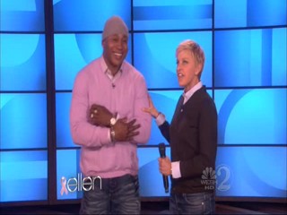 The Ellen Degeneres Show