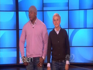 The Ellen Degeneres Show