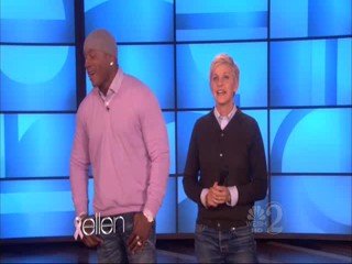 The Ellen Degeneres Show