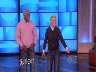 The Ellen Degeneres Show