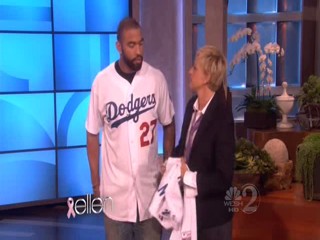 The Ellen Degeneres Show