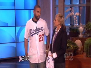 The Ellen Degeneres Show