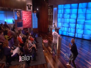 The Ellen Degeneres Show