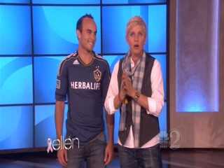 The Ellen Degeneres Show