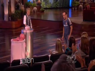 The Ellen Degeneres Show