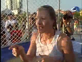 Heat TV - dunk tank