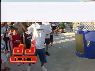 Heat TV - dunk tank