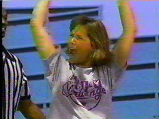 Family Challenge - dunk tank 2