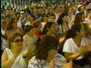 Family Challenge - dunk tank 2