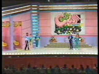 UK Comic Relief,  Noel's House Party,  The 3 Stooges