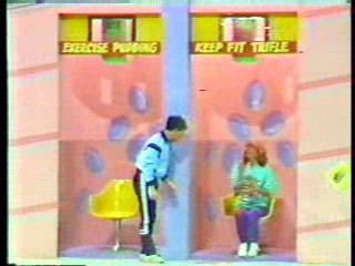 Noel's House Party,  UK Comic Relief